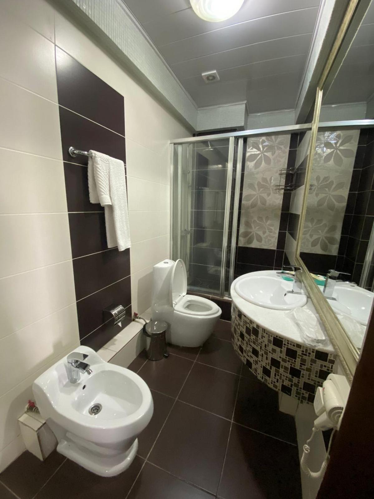 Sary Arka Hotel Shymkent Exterior foto