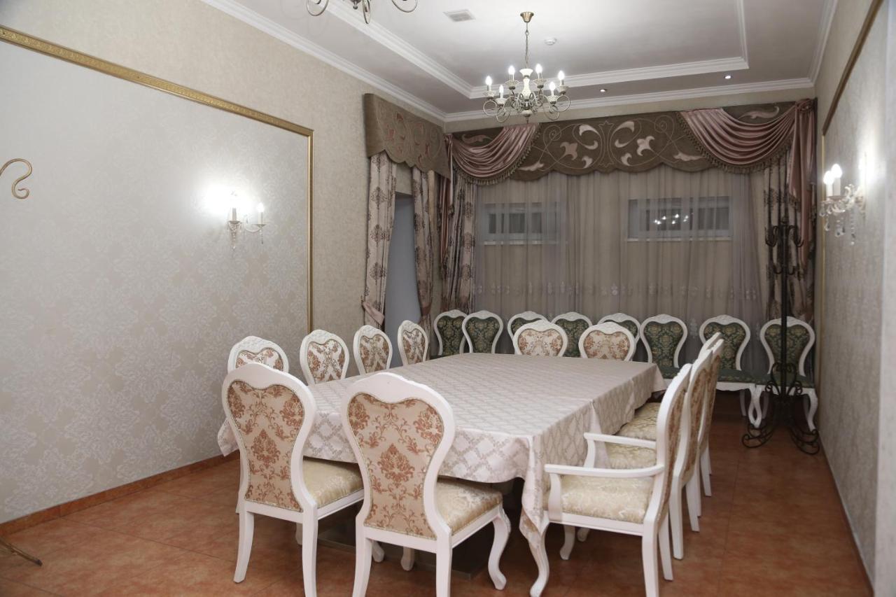 Sary Arka Hotel Shymkent Exterior foto