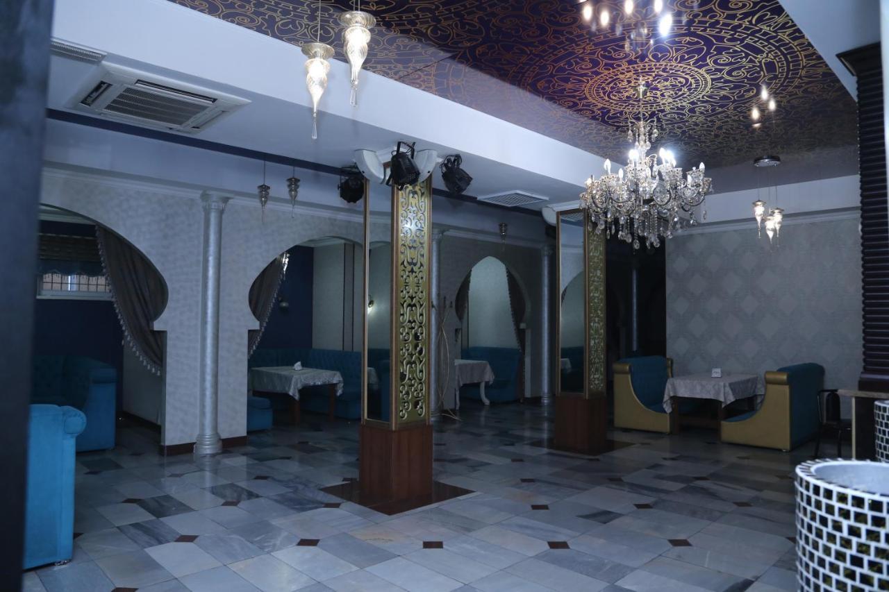 Sary Arka Hotel Shymkent Exterior foto